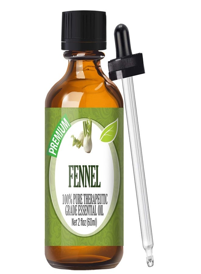 Healing Solutions 60ml Oils - Fennel Essential Oil - 2 Fluid Ounces - Image 1